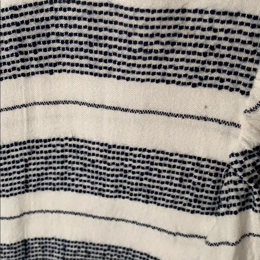 Striped Romper - image 5